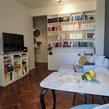 Clasico Y Moderno Departamento En El Corazon De Buenos Aires Leilighet Eksteriør bilde