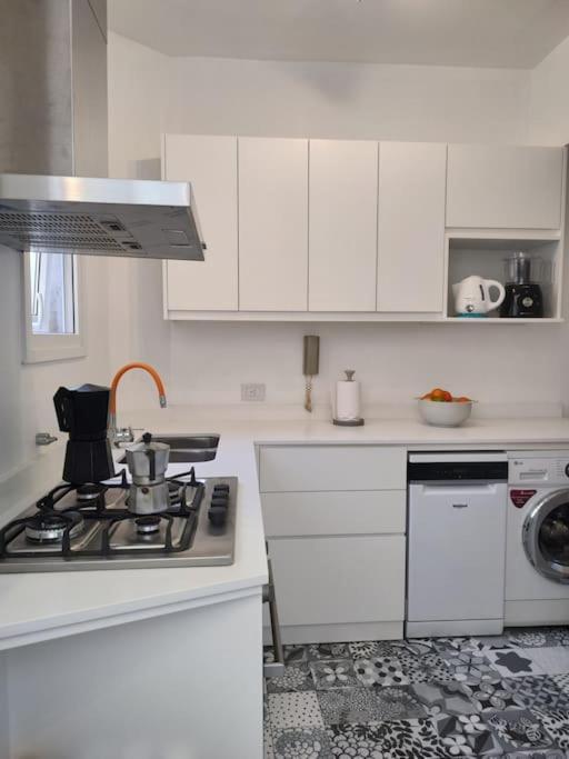 Clasico Y Moderno Departamento En El Corazon De Buenos Aires Leilighet Eksteriør bilde