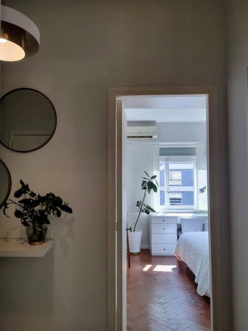 Clasico Y Moderno Departamento En El Corazon De Buenos Aires Leilighet Eksteriør bilde